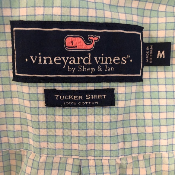 Vineyard vine shirt - Picture 4 of 4
